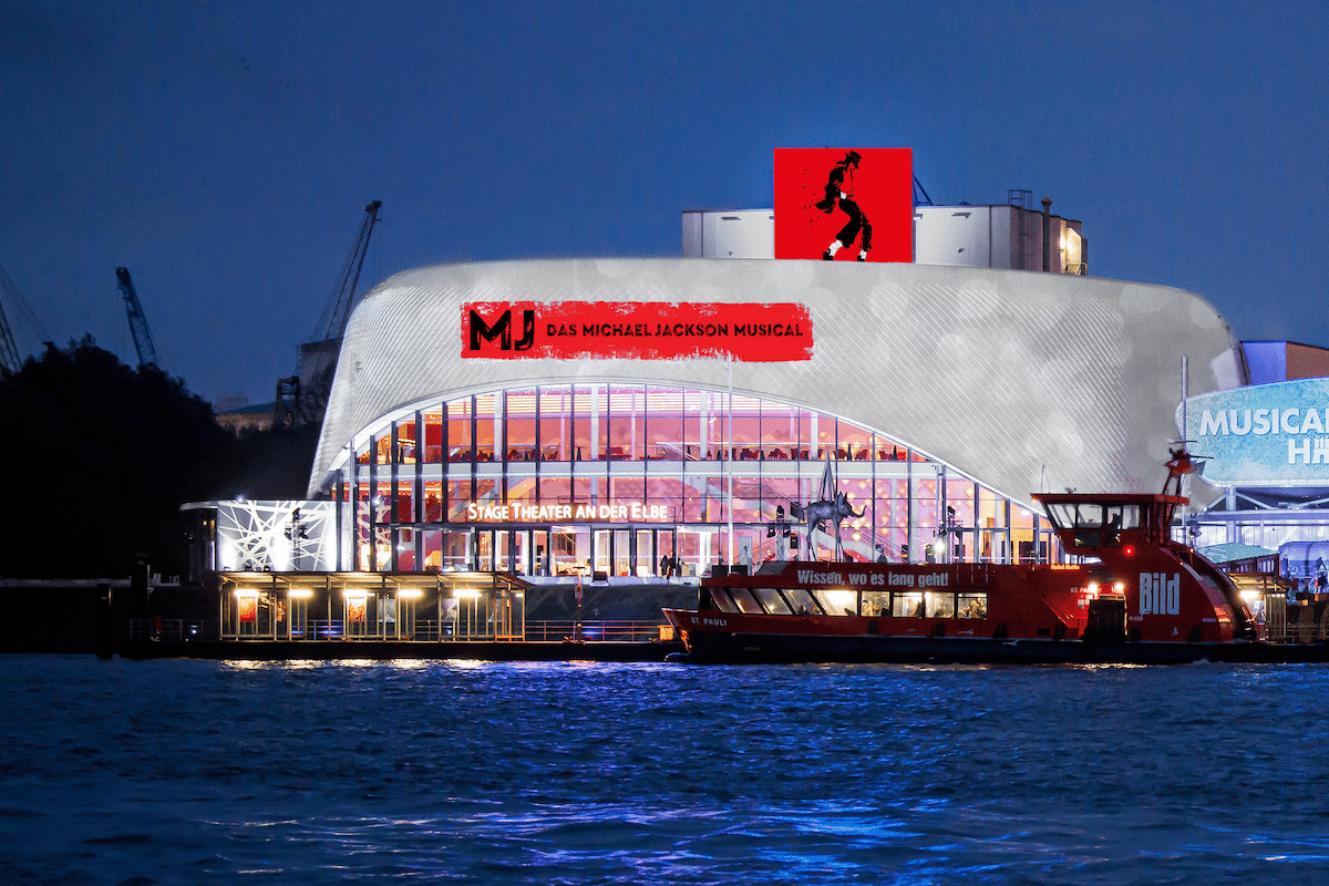 Stage Theater an der Elbe